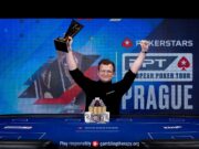 Grzegorz Glowny desbancou o field do Main Event do EPT Praga