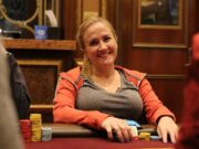 Jamie Kerstetter novamente terminou no topo na WSOP Circuit