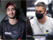 Lúcio Lima e Tauan Naves coletaram cravadas no PokerStars