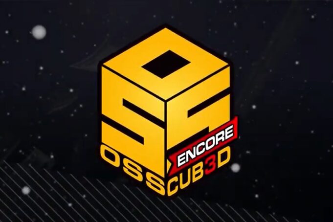 A OSS Cub3d Encore não vai deixar a poeira abaixar no Americas Cardroom