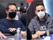 Felipe Rubino e Marcelo Dutra estarão no Main Event do BSOP São Paulo