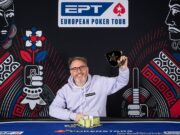 Sam Grafton levantou o troféu do Evento #1 do EPT Praga