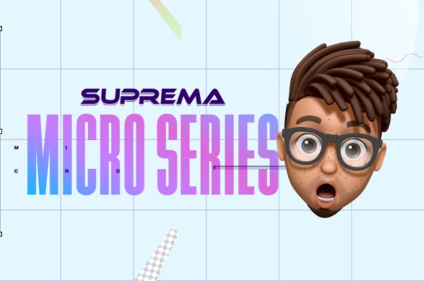 Suprema Micro Series terá uma segunda-feira (14) de respeito