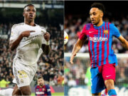 Real Madrid e Barcelona farão uma exibição em Las Vegas, segundo o jornal Marca (Fotos: Reprodução/Instagram)