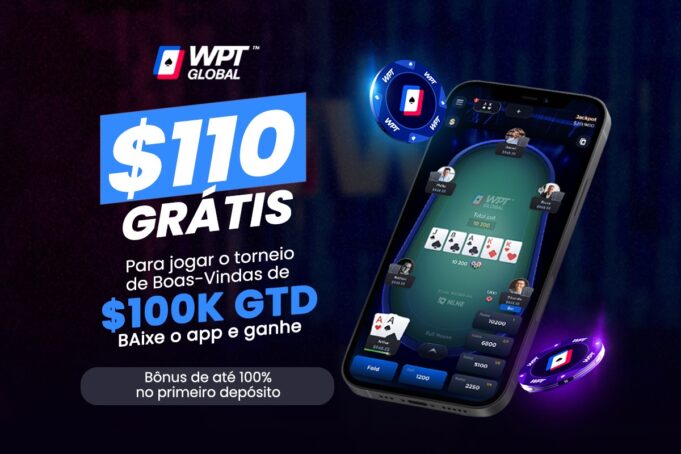 WPT Global entrega tickets para torneio que dará forras valiosas