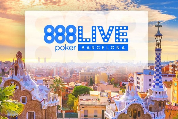 888poker LIVE Barcelona é atração em maio