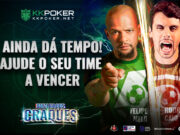 Batalha dos Craques chega na reta final no KKPoker