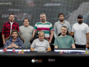 Mesa Final do Enjoy Poker Tour