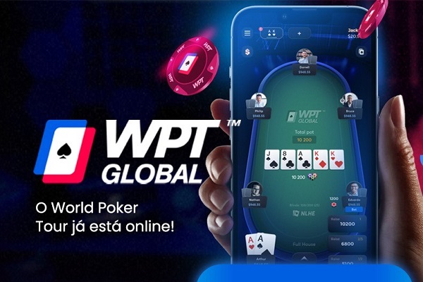 WPT Global chega com novidades no cenário brasileiro do online