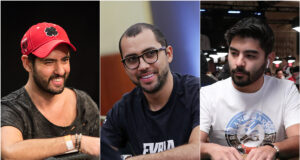 Thiago Decano, Rafael Moraes e Bruno Kawauti devem aparecer no StarDay do MasterMinds