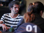 Fred Volpe é medalha de ouro no Sunday Million