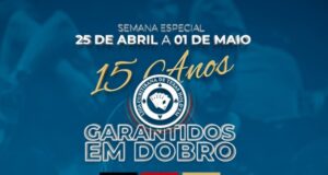 H2 Club Curitiba terá semana especial para comemorar 15 anos de existência