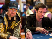 Phil Hellmuth e Tom Dwan se enfrentarão pela terceira vez no High Stakes Duel