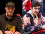 Phil Hellmuth e Ali Imsirovic caíram logo na primeira rodada do PGT Heads-Up Showdown