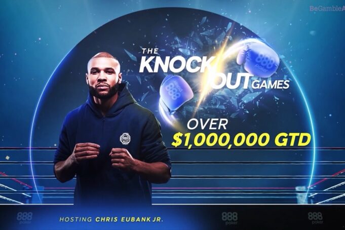 The Knockout Games, com Chris Eubank Jr., dará forras e um pacote a Vegas