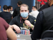 Luciano Hollanda estará na briga no Dia Final do Sunday Million