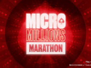 MicroMillions Marathon promove fields gigantes no PokerStars