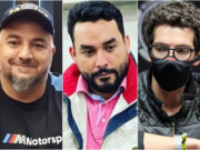 Eduardo Pereira, Ney Maciel e Murilo Fidelis foram alguns dos premiados no satélite do BSOP Rio