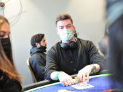 Rodrigo Selouan ficou em quinto lugar no Super MILLION$