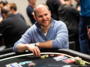 Sam Greenwood puxou um potão em grande estilo no EPT Monte Carlo