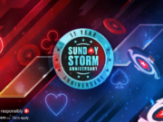 Sunday Storm de Aniversário dará retornos gigantes a quem chegar longe