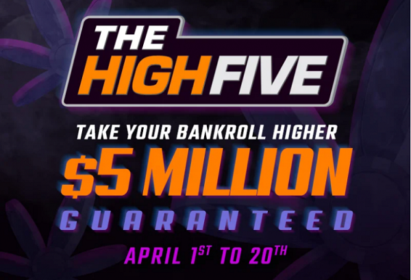 The High Five terá reta final em grande estilo no ACR