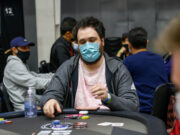 Bernardo Dias buscará o título no sábado no PokerStars