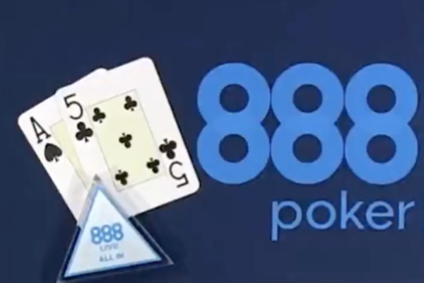 River salvador adia estouro da bolha no Main Event do 888poker LIVE Barcelona