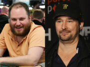 Scott Seiver enfrentou Phill Hellmuth no High Stakes Duel III Round 4