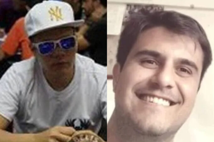 Carlos Henrique e Mateus Moura fizeram bonito no SCOOP