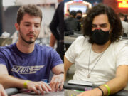 Carlos Ribeiro e Elias Neto fizeram bonito no PokerStars