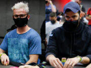 Breno Drumond e Gabriel Moura buscarão o título no PokerStars