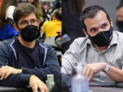 Thiago Crema e Will Arruda estão bem posicionados no PokerStars