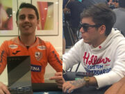 Vilian Pavanatto e Fernando Claro ficaram com o título no PokerStars