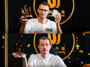 Laszlo Bujtas e Tom Dwan conquistaram os Eventos #10 e #11 respectivamente.