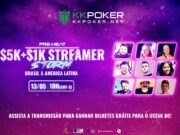 Streamer Storm apresenta streamers de diversos países, que se encontram para disputar belos prêmios nas mesas do KKPoker.