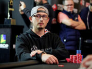 Leocir Carneiro está a todo vapor no PokerStars