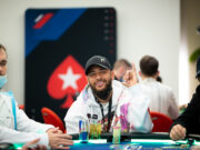 Neymar Jr. disputou o EPT Monte Carlo neste final de semana