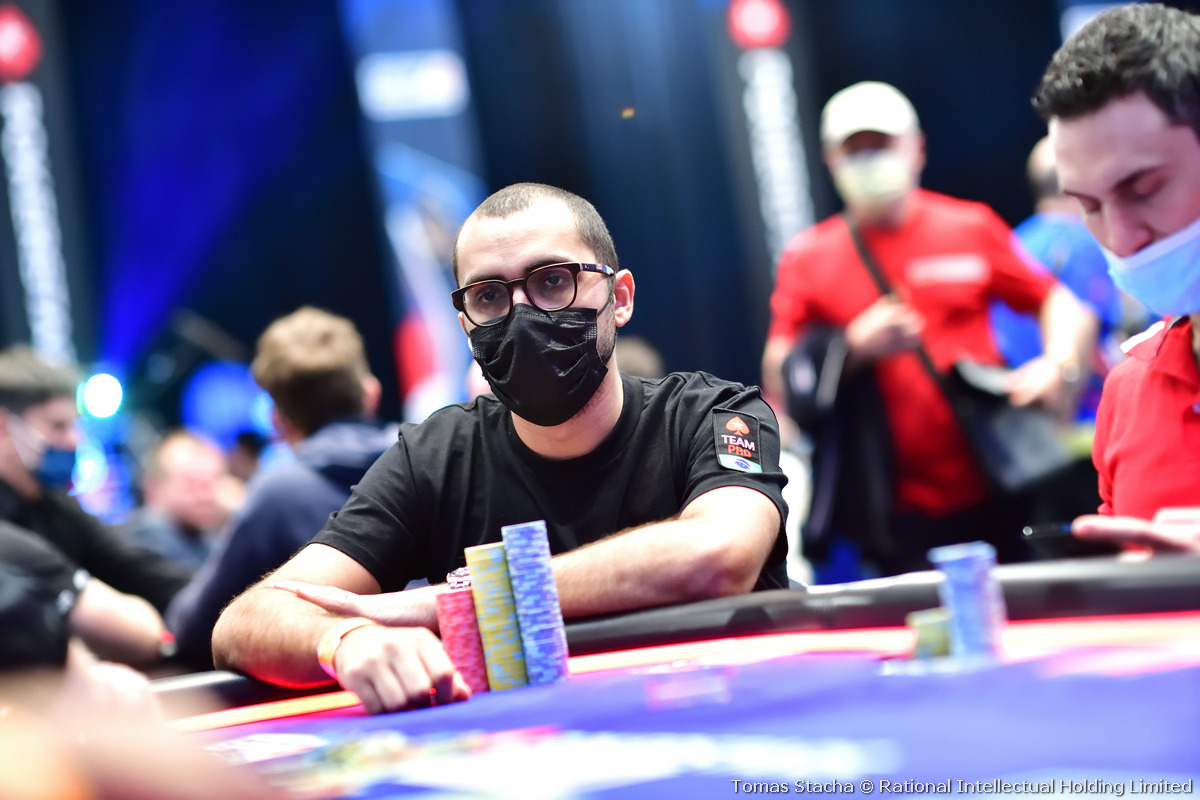 Rafael Moraes falou sobre a mão que lhe tirou do EPT Monte Carlo