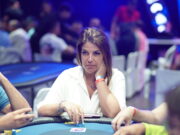 Carla Renna ensacou um belo stack no Dia 1D do Main Event