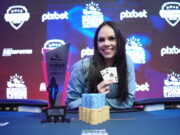 Milenna Barbosa se sagrou campeã do Ladies do NPS Pixbet Campina Grande