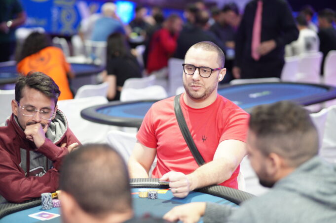 Ramon Pessoa mira no topo do ranking do Nordeste Poker Series