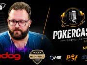 Rodrigo Semeghini está de volta no episódio 219 do Pokercast