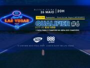 Quinta-feira é dia de Road to Las Vegas no 888poker