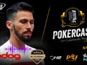 Leonardo "Roqueiro" foi mais um convidado do Pokercast