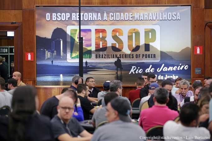 Satélite entregou pacotes completos para o BSOP Rio de Janeiro