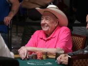 Doyle Brunson terá história contada nas telonas