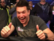 Após quase 5 anos, Doug Polk voltou a registrar um ITM em torneio ao vivo.