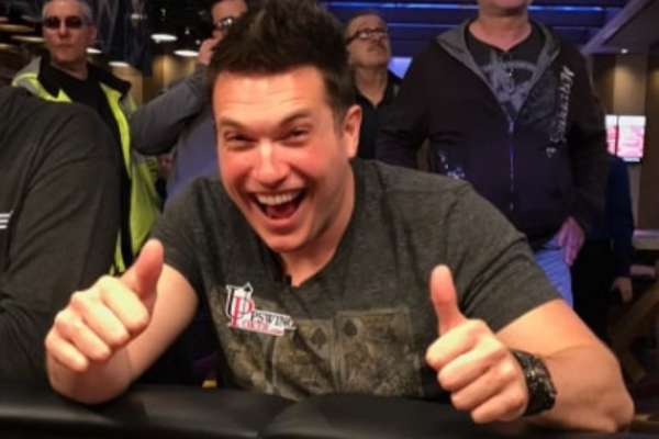 Após quase 5 anos, Doug Polk voltou a registrar um ITM em torneio ao vivo.