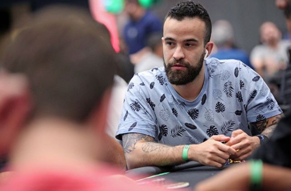 Ramon Kropmanns tem o terceiro maior stack no #20-High do SCOOP